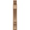 Ekena Millwork 5 1/2-in W x 26-in D x 34-in H Balboa Trad Rough Cedar Woodgrain TimberThane Outlooker, Primed Tan OUTUR055X26X34BOA04RCPR - alternate 2
